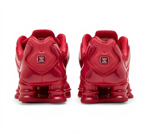 Women's Nike Shox TL Gym Red