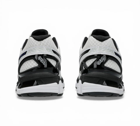 Asics Gel-Kayano 20 White/Black Lightning Men's