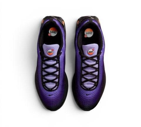 Men's Nike Air Max DN Voltage Purple/Total Orange