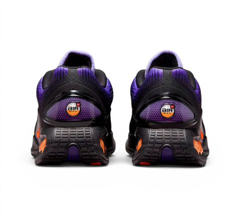 Men's Nike Air Max DN Voltage Purple/Total Orange