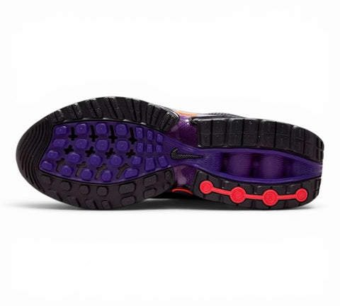 Men's Nike Air Max DN Voltage Purple/Total Orange