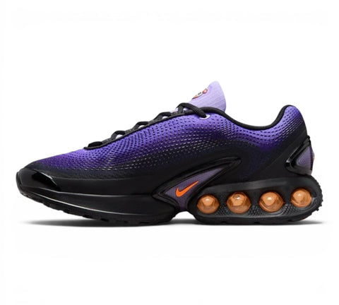 Men's Nike Air Max DN Voltage Purple/Total Orange