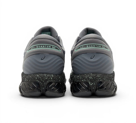 Men's Asics Gel-Quantum 360 8 Grey/Ice Green
