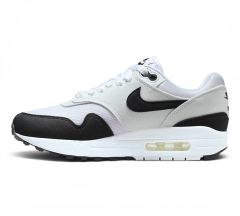 Women's Nike Air Max 1 White/Black