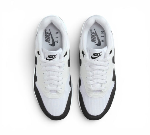 Women's Nike Air Max 1 White/Black