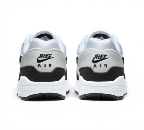Women's Nike Air Max 1 White/Black