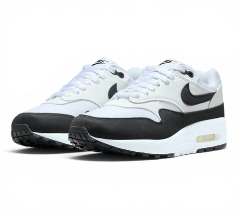 Women's Nike Air Max 1 White/Black
