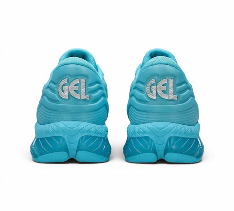 Men's Asics Gel-Quantum 360 8 Emboss Aquarium