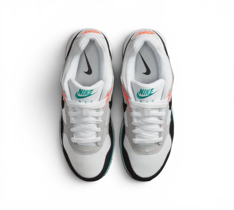Women's Nike Air Max Correlate New Green/Bright Mango