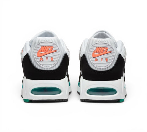 Women's Nike Air Max Correlate New Green/Bright Mango