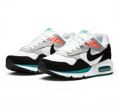 Women's Nike Air Max Correlate New Green/Bright Mango