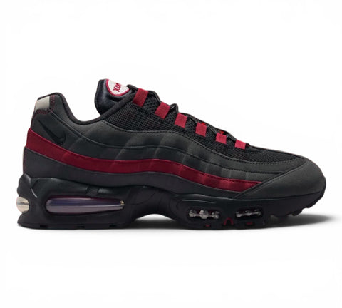 Nike Air Max 95 OG Big Bubble 'Black/Team Crimson Men's