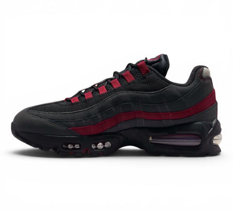 Nike Air Max 95 OG Big Bubble 'Black/Team Crimson Men's