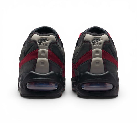 Nike Air Max 95 OG Big Bubble 'Black/Team Crimson Men's