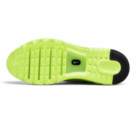 Men's Nike Air Max 2013 Wolf Grey/Volt