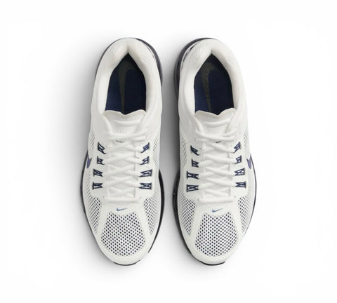 Men's Nike Air Max 2013 White/Navy