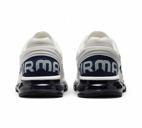 Men's Nike Air Max 2013 White/Navy