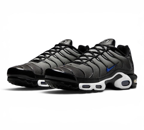 Men's Nike Air Max Plus TN Black/Racer Blue