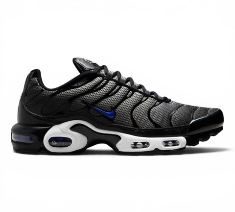 Men's Nike Air Max Plus TN Black/Racer Blue