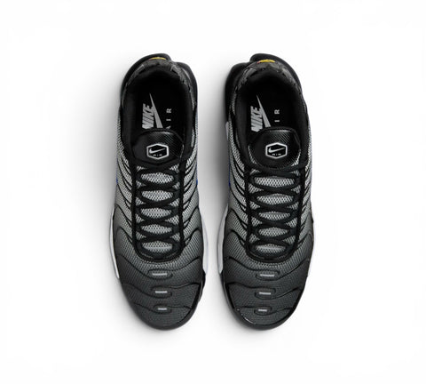Men's Nike Air Max Plus TN Black/Racer Blue