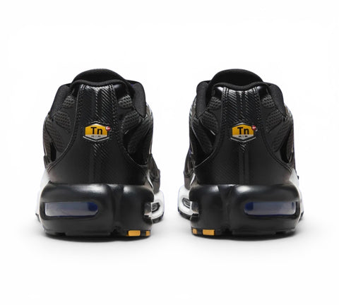 Men's Nike Air Max Plus TN Black/Racer Blue