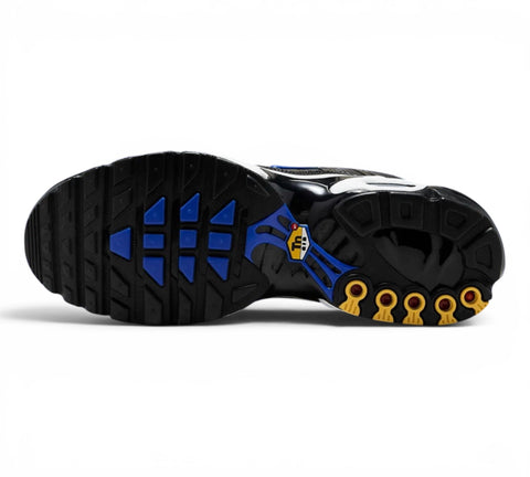 Men's Nike Air Max Plus TN Black/Racer Blue