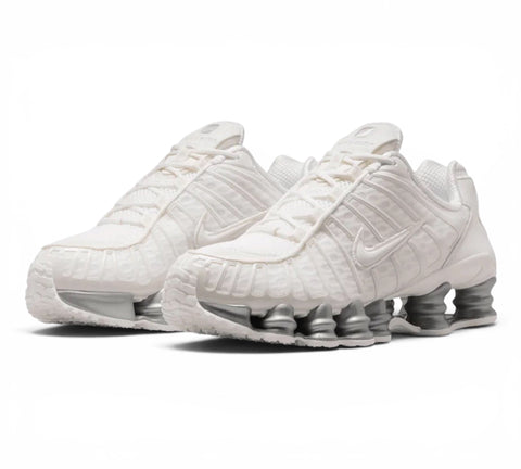 Women's Nike Shox TL Sail