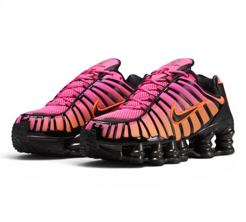 Women's Nike Shox TL Fade Pinksicle/Total Orange