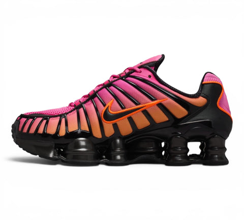 Women's Nike Shox TL Fade Pinksicle/Total Orange