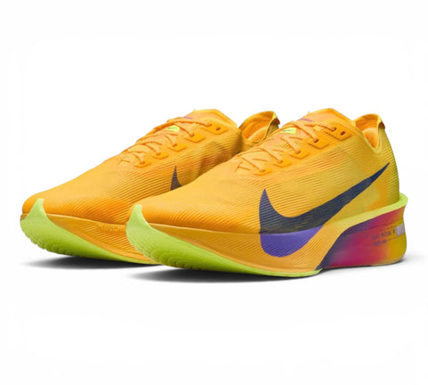 Men's Nike ZoomX Vaporfly Next% 4 Citron Pulse