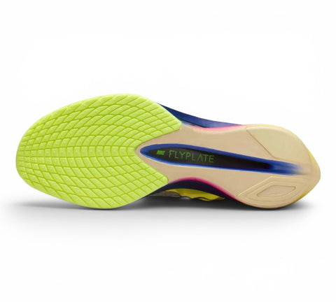 Men's Nike ZoomX Vaporfly Next% 4 Citron Pulse