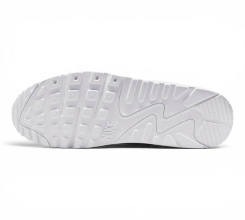 Men's Nike Air Max 90 White/University Red