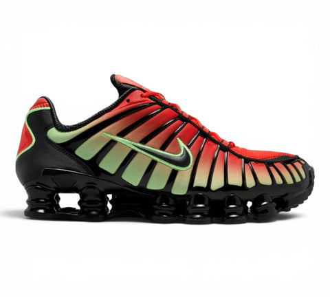 Men's Nike Shox TL Chili Pepper