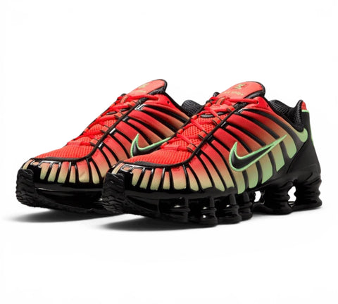 Men's Nike Shox TL Chili Pepper