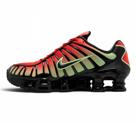 Men's Nike Shox TL Chili Pepper