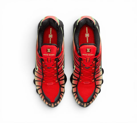 Men's Nike Shox TL Chili Pepper