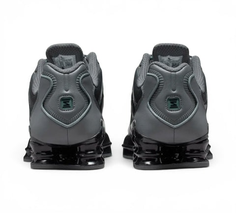 Men's Nike Shox TL Iron Grey/Green