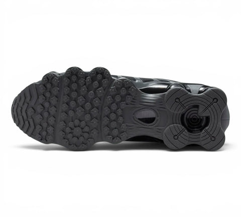Men's Nike Shox TL Iron Grey/Green