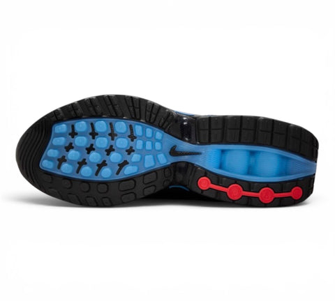 Men's Nike Air Max DN Black/University Blue