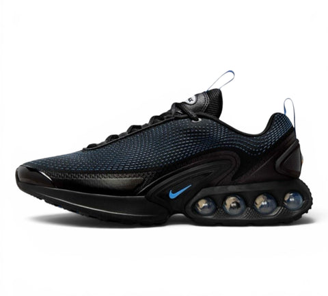 Men's Nike Air Max DN Black/University Blue