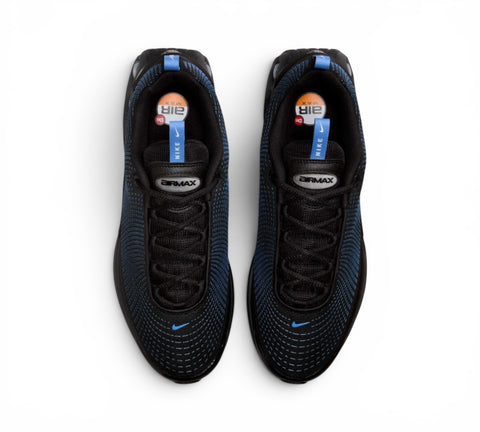 Men's Nike Air Max DN Black/University Blue