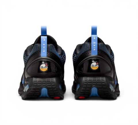 Men's Nike Air Max DN Black/University Blue