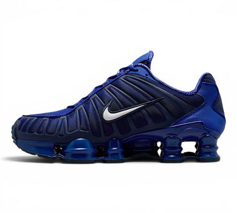 Men's Nike Shox TL Deep Royal Blue