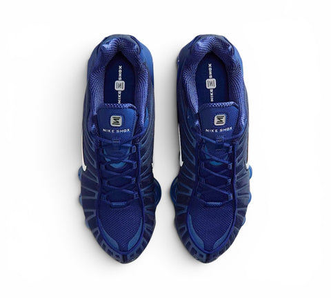 Men's Nike Shox TL Deep Royal Blue