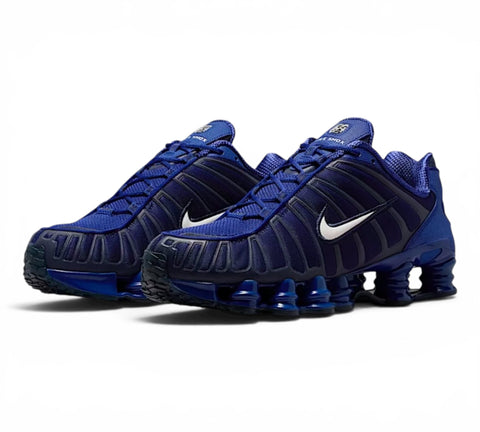 Men's Nike Shox TL Deep Royal Blue