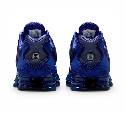 Men's Nike Shox TL Deep Royal Blue