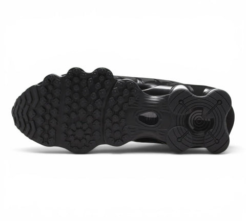 Men's Nike Shox TL Black/Metallic Grey
