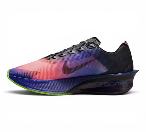 Men's Nike ZoomX Vaporfly Next% 4 Glam Dark Obsidian/Purple Dynasty