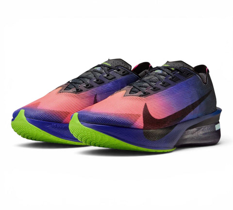 Men's Nike ZoomX Vaporfly Next% 4 Glam Dark Obsidian/Purple Dynasty