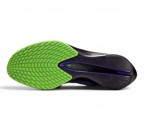 Men's Nike ZoomX Vaporfly Next% 4 Glam Dark Obsidian/Purple Dynasty